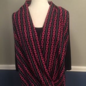 Stunning 3 quarter shirt